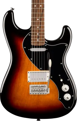 Paranormal Stratocaster Deluxe, Laurel Fingerboard - 3-Colour Sunburst