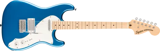 Squier - Paranormal Stratocaster Deluxe, Maple Fingerboard - Lake Placid Blue