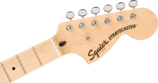 Paranormal Stratocaster Deluxe, Maple Fingerboard - Lake Placid Blue