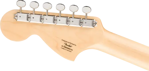 Paranormal Stratocaster Deluxe, Maple Fingerboard - Lake Placid Blue