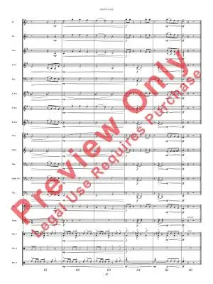 Agent Claus - Newton - Concert Band - Gr. 1.5