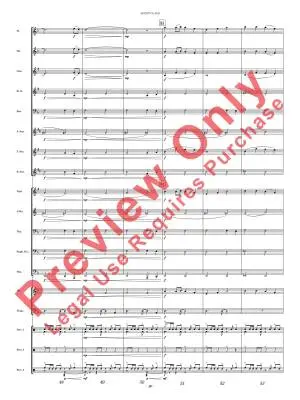 Agent Claus - Newton - Concert Band - Gr. 1.5