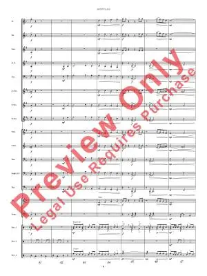 Agent Claus - Newton - Concert Band - Gr. 1.5