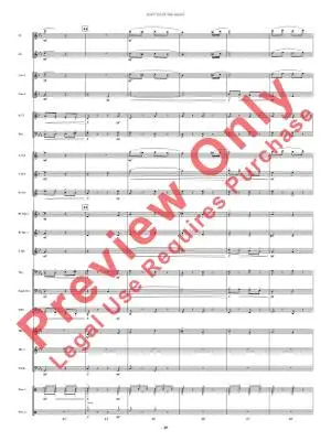 Don\'t Taunt the Haunt - Earp - Concert Band - Gr. 2.5