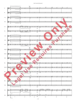 Don\'t Taunt the Haunt - Earp - Concert Band - Gr. 2.5