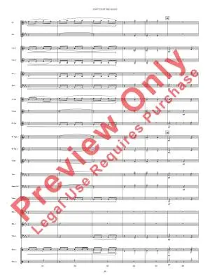 Don\'t Taunt the Haunt - Earp - Concert Band - Gr. 2.5