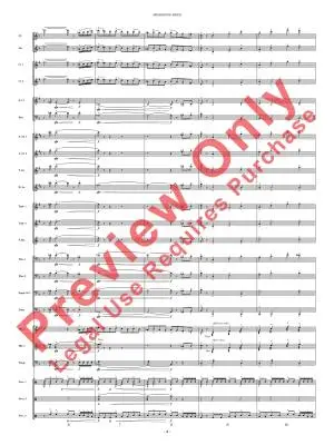 Awakening Skies - Huckeby - Concert Band - Gr. 3