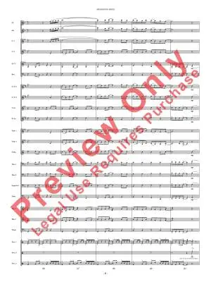 Awakening Skies - Huckeby - Concert Band - Gr. 3