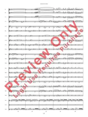 Awakening Skies - Huckeby - Concert Band - Gr. 3
