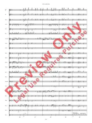 Five Alarm Fire - Earp - Concert Band - Gr. 4