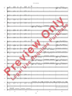 Five Alarm Fire - Earp - Concert Band - Gr. 4