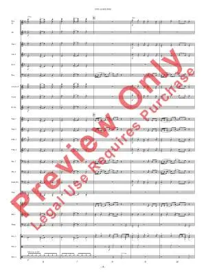 Five Alarm Fire - Earp - Concert Band - Gr. 4