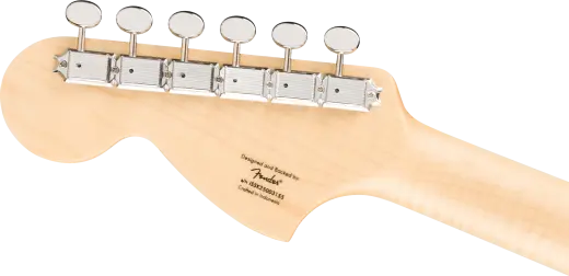 Paranormal Troublemaker Telecaster Deluxe Electric Guitar with Bigsby, Laurel Fingerboard - Black