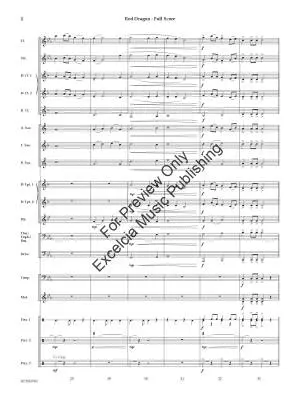 Red Dragon - Huss - Concert Band - Gr. 1.5