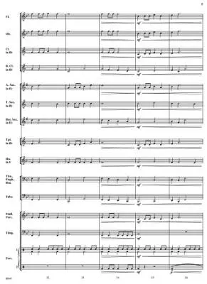 Spartan\'s Chariot - Ferguson - Concert Band - Gr. 0.5