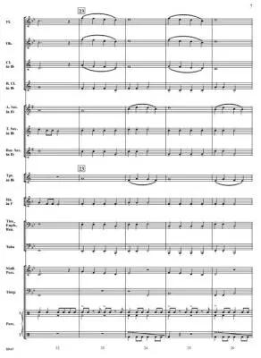 Spartan\'s Chariot - Ferguson - Concert Band - Gr. 0.5