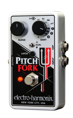 Electro-Harmonix - Polyphonic Pitch Shifter Pedal