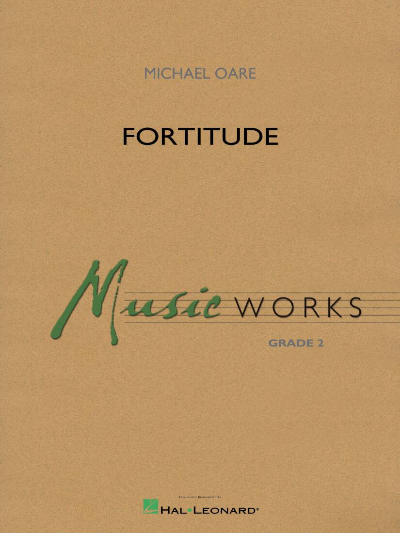 Fortitude - Oare - Concert Band - Gr. 2
