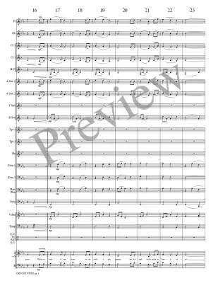 Chinook Winds - Meeboer - Concert Band - Gr. 2
