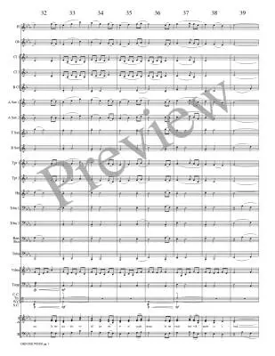 Chinook Winds - Meeboer - Concert Band - Gr. 2