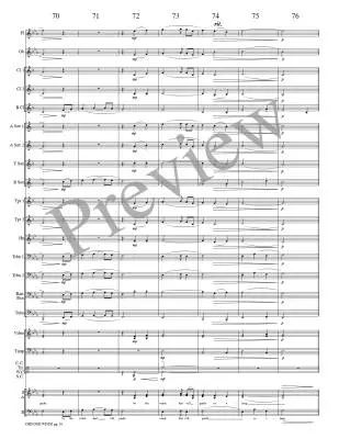 Chinook Winds - Meeboer - Concert Band - Gr. 2