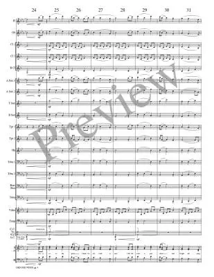 Chinook Winds - Meeboer - Concert Band - Gr. 2