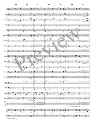 Chinook Winds - Meeboer - Concert Band - Gr. 2