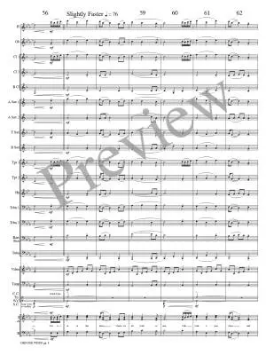 Chinook Winds - Meeboer - Concert Band - Gr. 2
