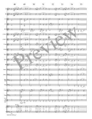 Chinook Winds - Meeboer - Concert Band - Gr. 2