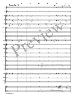 Chinook Winds - Meeboer - Concert Band - Gr. 2