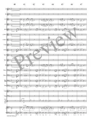 Chinook Winds - Meeboer - Concert Band - Gr. 2