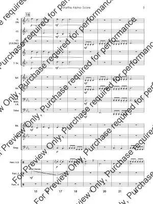 Starfire Alpha - Standridge - Concert Band - Gr. 0.5