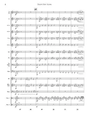 Doom Star - Neufeld - Concert Band - Gr. 1