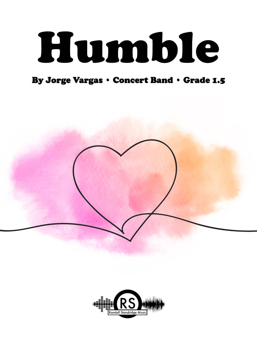 Humble - Vargas - Concert Band - Gr. 1.5