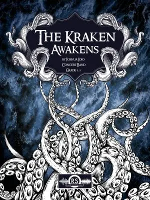 Randall Standridge - The Kraken Awakens - Idio - Concert Band - Gr. 1.5