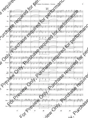 The Kraken Awakens - Idio - Concert Band - Gr. 1.5