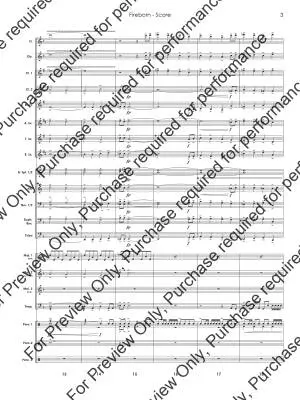 Fireborn - Standridge - Concert Band - Gr. 2