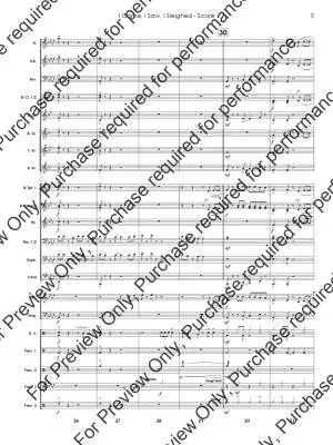 I Came, I Saw, I Sleighed - Nitsch - Concert Band - Gr. 3