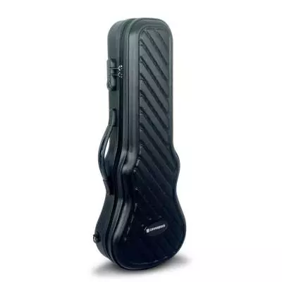 Hardshell Professional Ukulele Case - Black