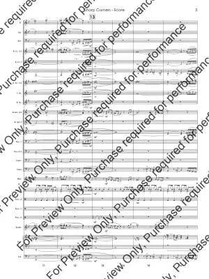 Sharp Corners - Cheang - Concert Band - Gr. 4