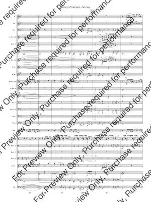 Sharp Corners - Cheang - Concert Band - Gr. 4