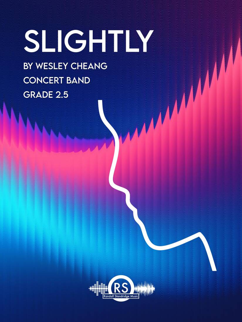 Slightly - Cheang - Concert Band - Gr. 2.5