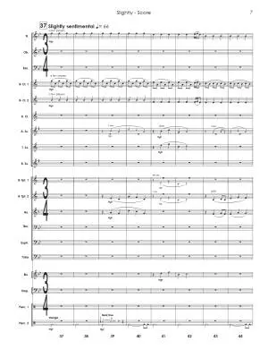 Slightly - Cheang - Concert Band - Gr. 2.5