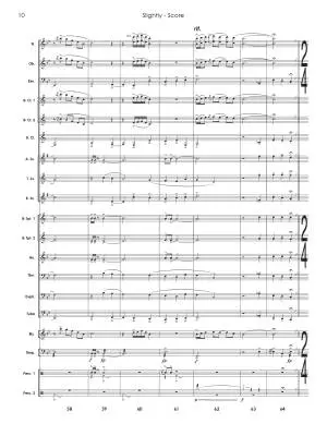 Slightly - Cheang - Concert Band - Gr. 2.5