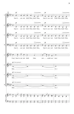 In the Bleak Midwinter - Gjeilo - Choral Octavo - SATB A Cappella