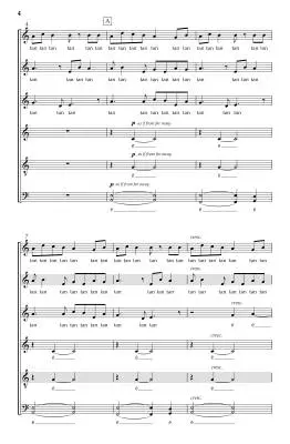 Putiet Guni (Blow the fire) - Jekabsone - Choral Octavo - SATB Accompanied