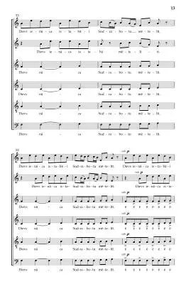 Putiet Guni (Blow the fire) - Jekabsone - Choral Octavo - SATB Accompanied