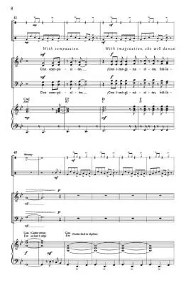 Bailara - Davison - Choral Octavo - SATB Accomapanied