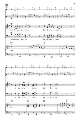 Bailara - Davison - Choral Octavo - SATB Accomapanied