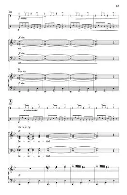 Bailara - Davison - Choral Octavo - SATB Accomapanied